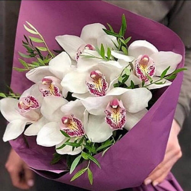 Bouquet "Tender love", standart