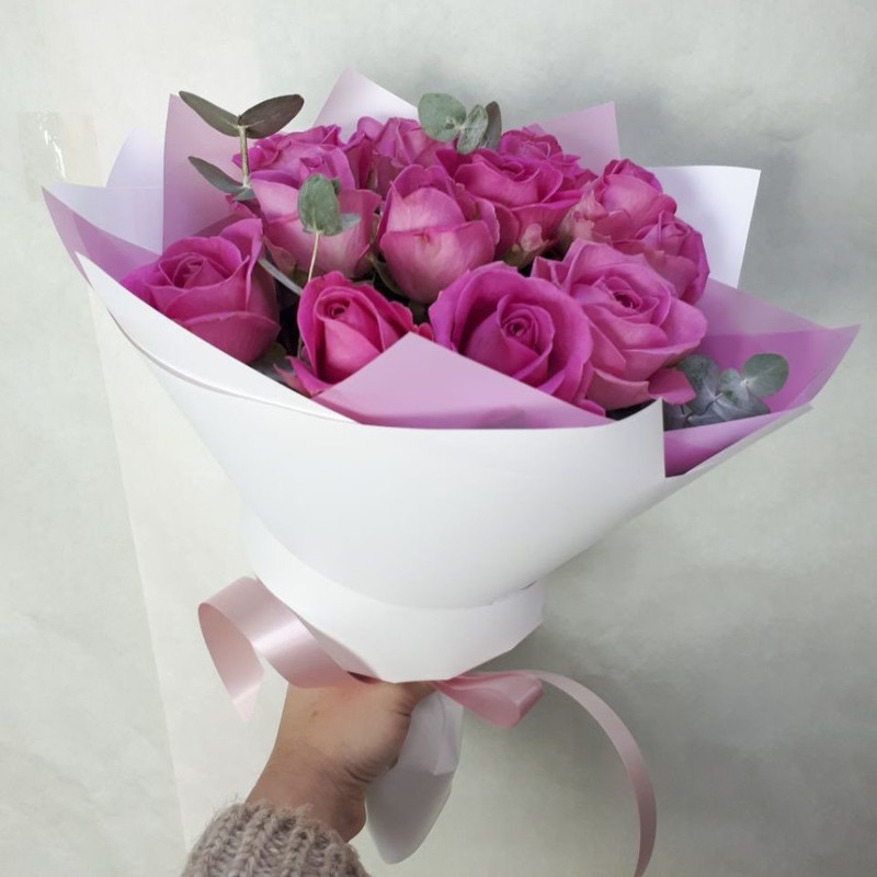 Bouquet"Pink Lake", standart
