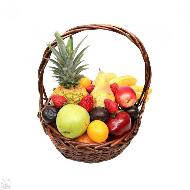 Fruit basket No. 34, standart