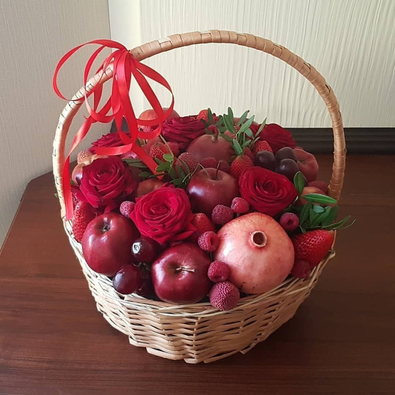Fruit basket No. 28, standart