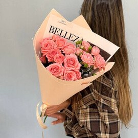 Buket iz rozi Barbados 023