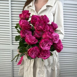 5 Кустовых роз