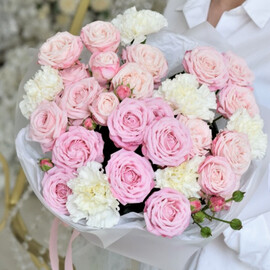 нежное облако