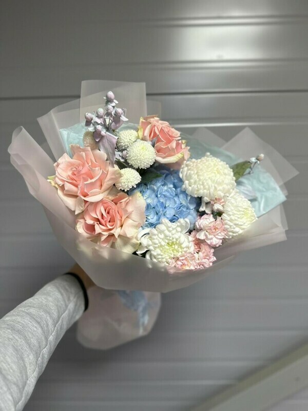 Buket dlya Mami, standart