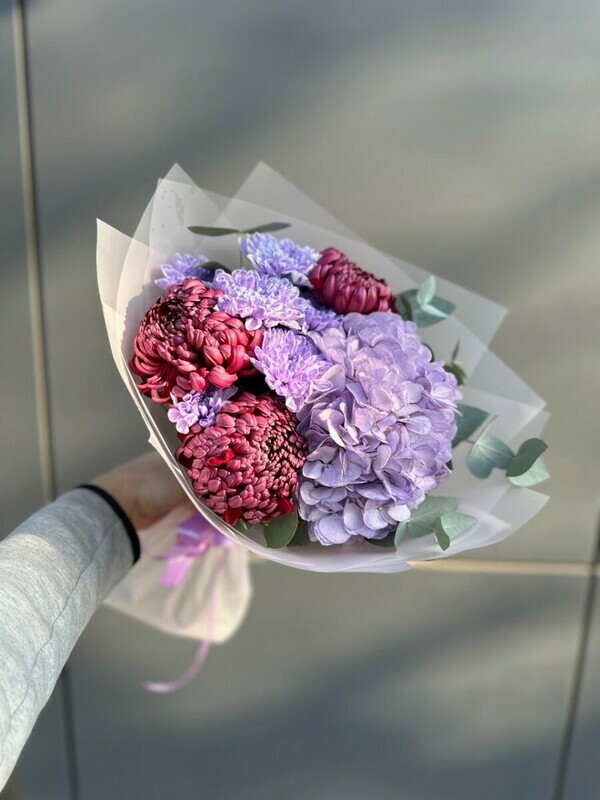 Buket dlya Mami, standart