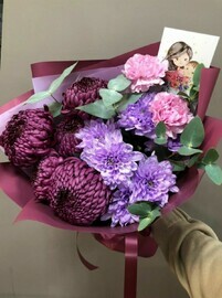 Букет для Мамы