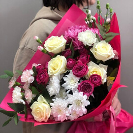 Букет 8 Марта №4