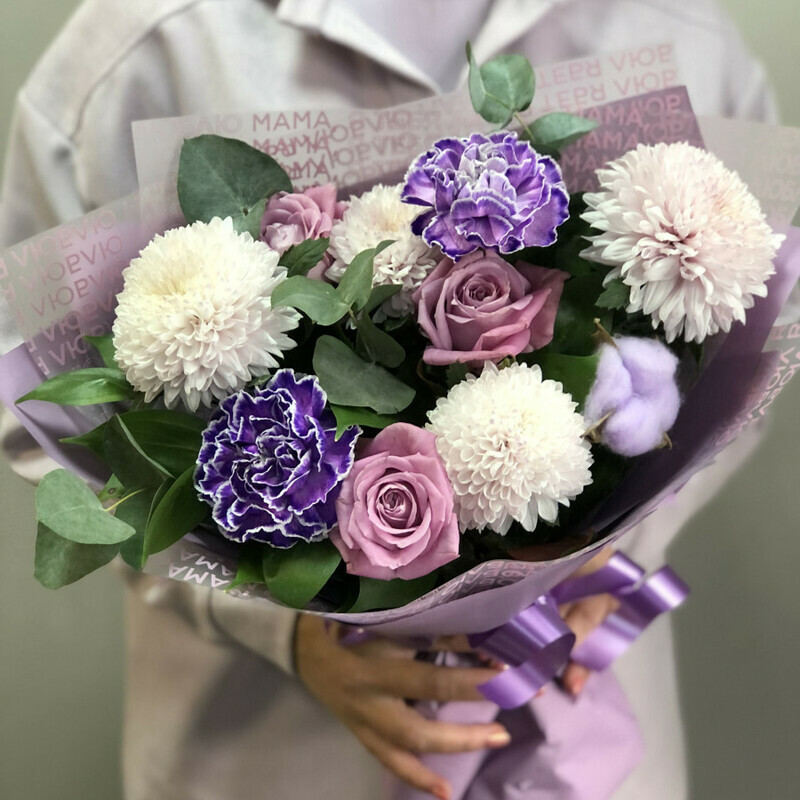 Маме, стандартный