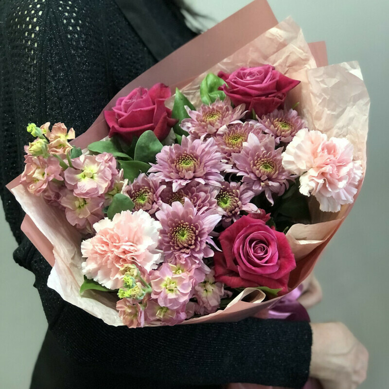 Букет для Мамы, стандартный