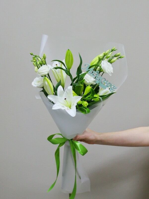 Букет на день матери, стандартный