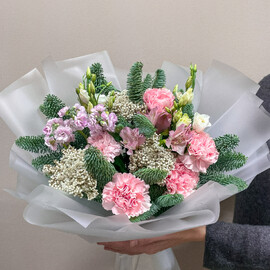 Букет с нобилисом №53