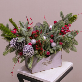 Композиция с нобилисом №52