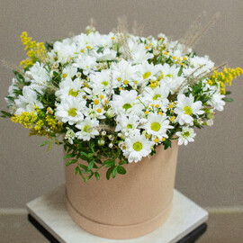 TCveti v korobke: Teplie chuvstva