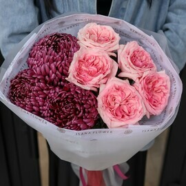 Цветы счастья