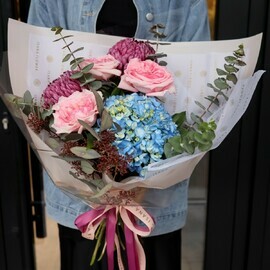 Мамины объятия