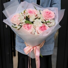 Buket maminoj ulibki