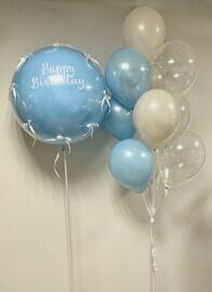 Воздушные шары Набор "Выше облаков" (11 единиц в наборе)