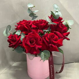 Frantcuzskaya krasnaya Roza