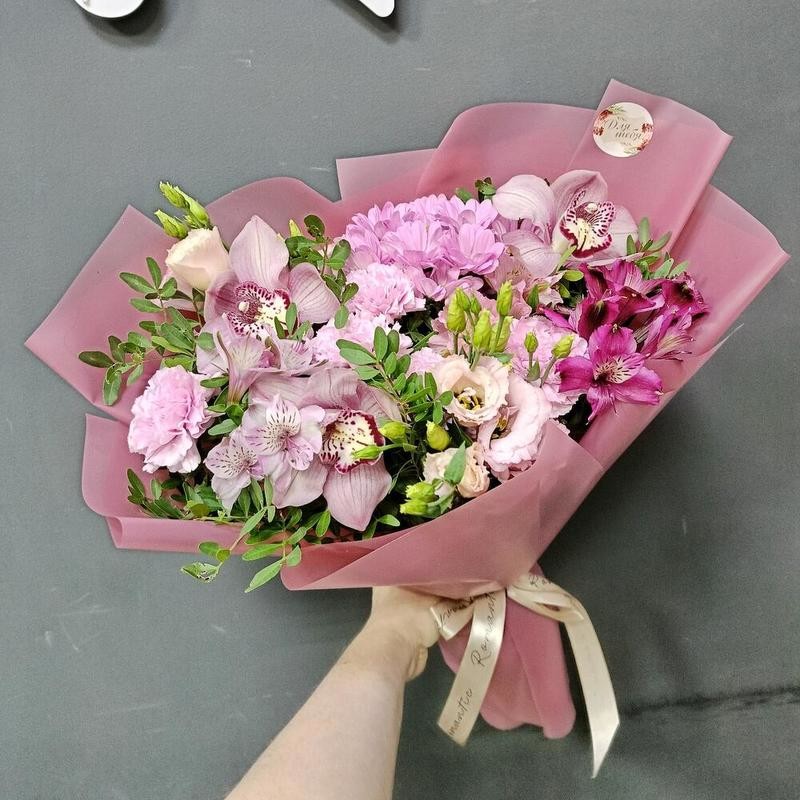 Дикая орхидея, стандартный