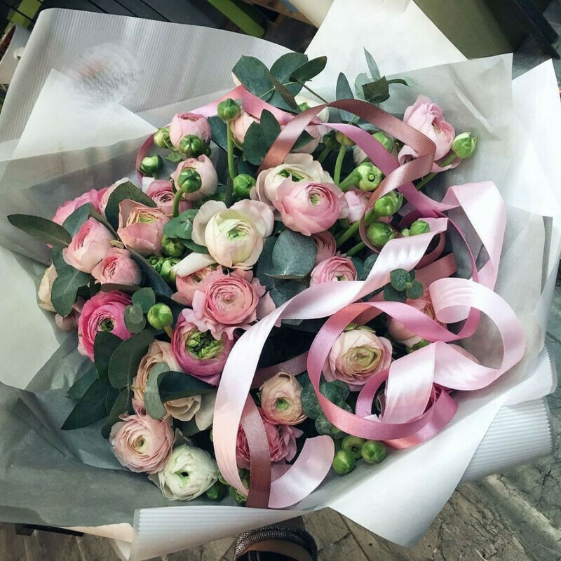 Ранункулюсы, стандартный