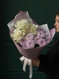 Букет на праздник 