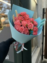 Букет комплимент 