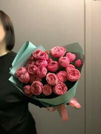 Нежное послание