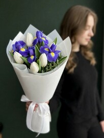 A delicate bouquet 