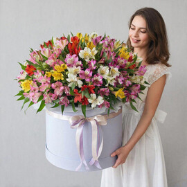 Воздушная акварель