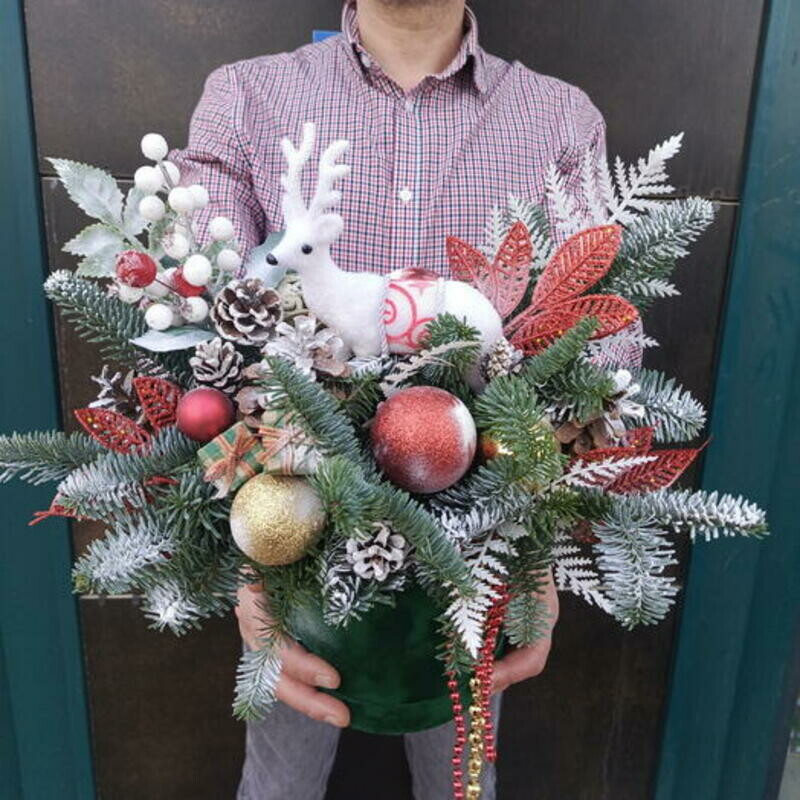 С новым годом, с новым годом