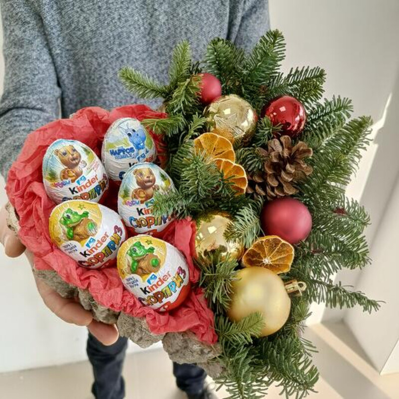 Сладкого Нового Года, стандартный