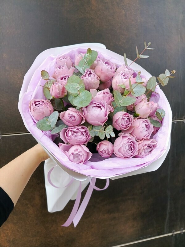 Лавандовое небо, стандартный