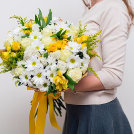 A Big Mix of Tenderness