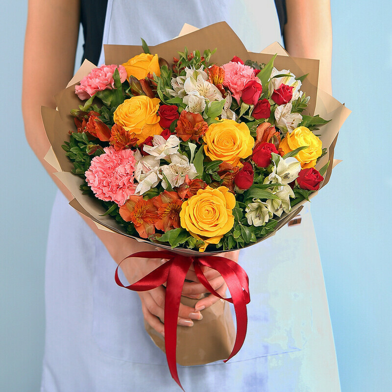 Яркая Палитра, стандартный