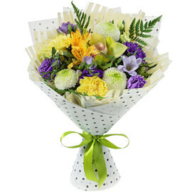 Лимонный Пунш