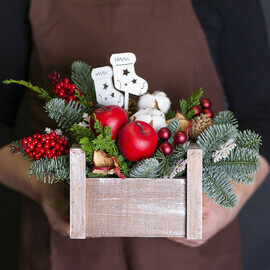 Новогодний Комплект