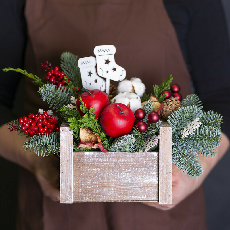Novogodnij Komplekt, standart