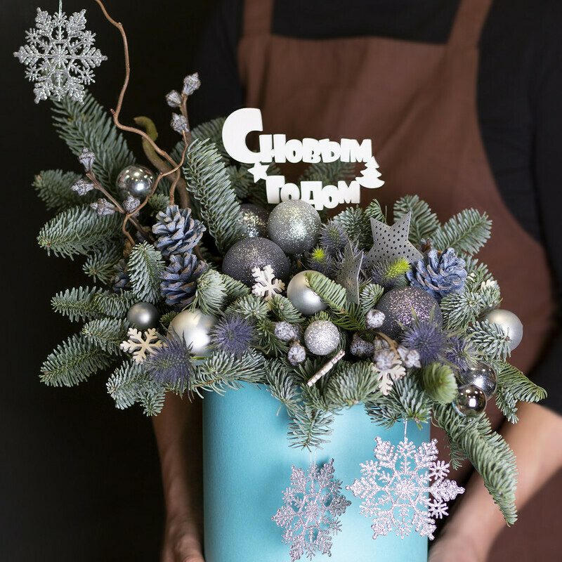 Serebro Zimi, standart