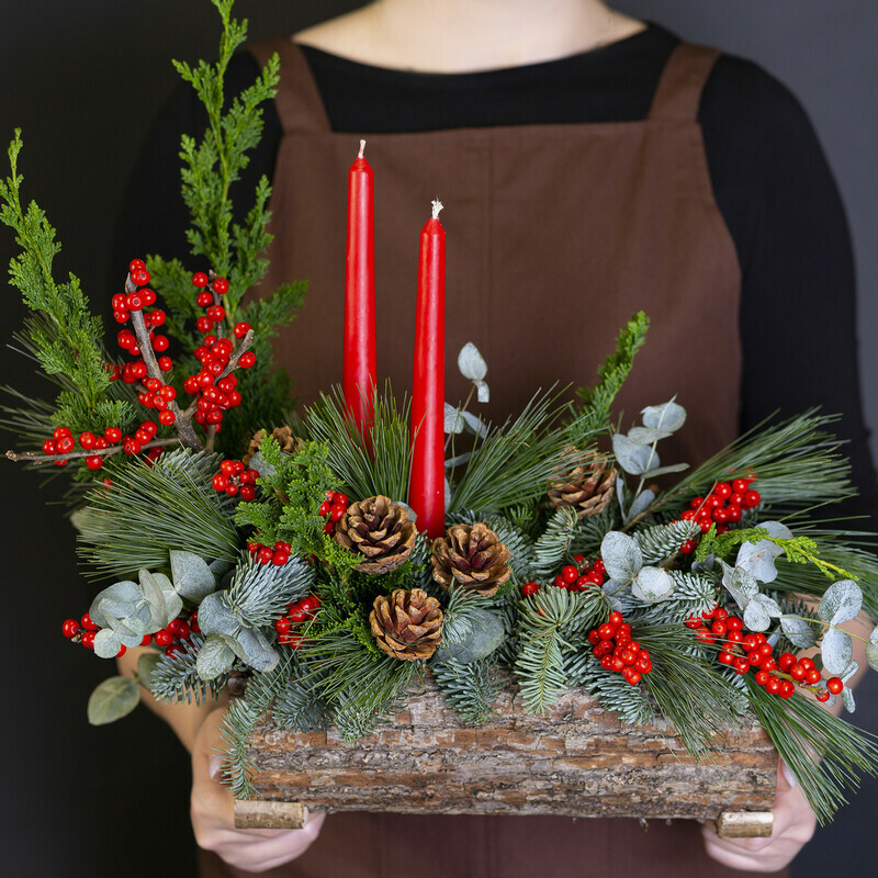 Podarok k Rozhdestvu, standart