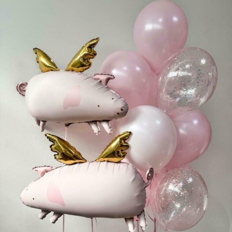 Nabor sharov Krilataya Hryu, standart