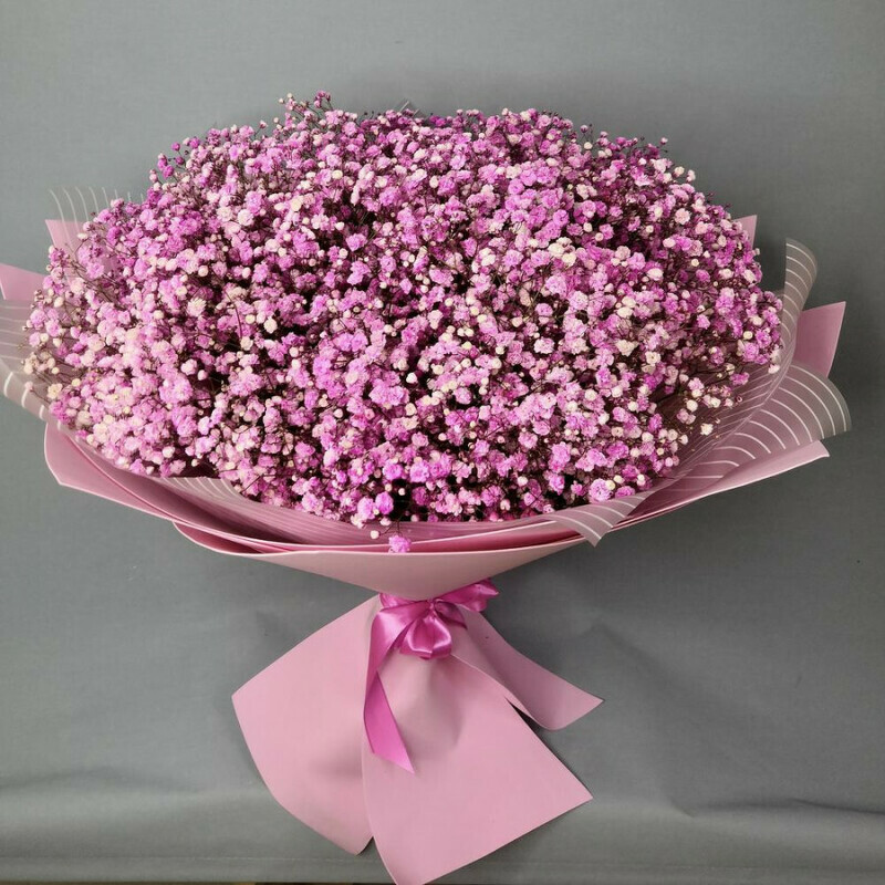 Букет Гипсофилы, стандартный