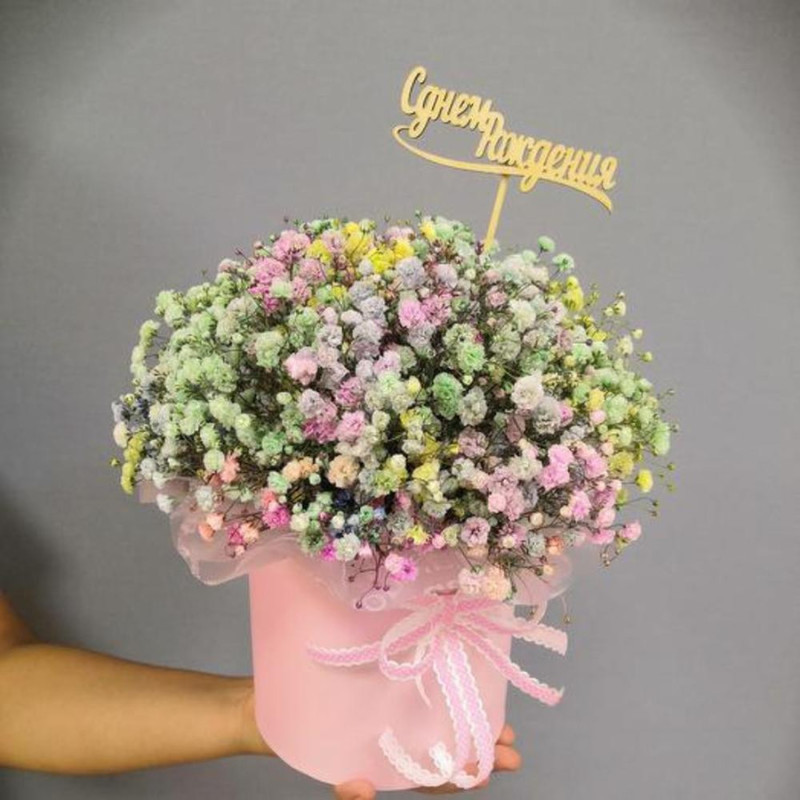 Гипсофила, стандартный