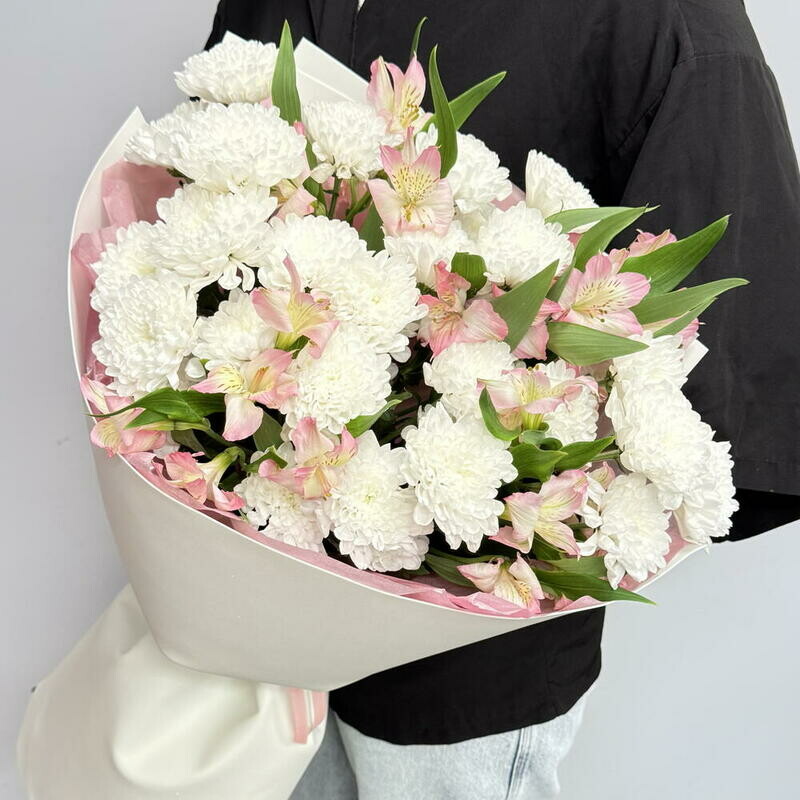 Нежный букет, нежный букет