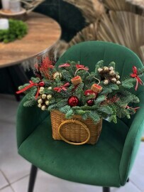 Композиция "Аромат хвои"