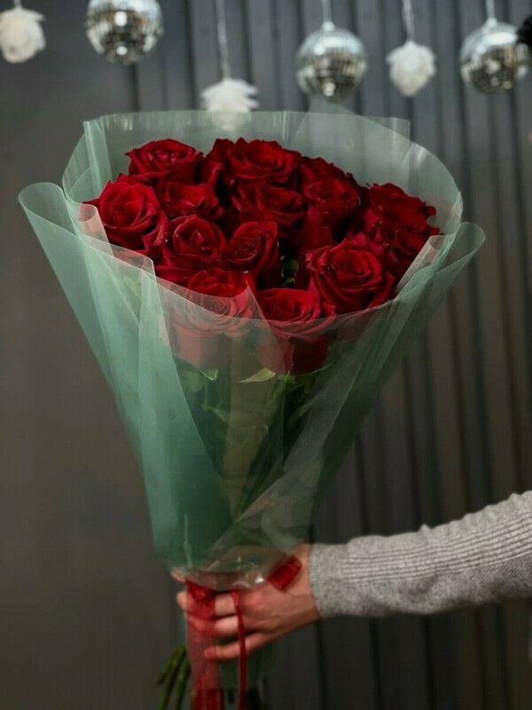 Krasnie rozi ekvador, standart