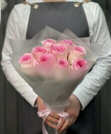 Buket ekvadorskih roz