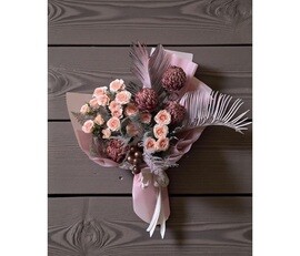 Nezhnij Prazdnichnij Buket