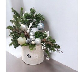 Prazdnichnaya Kompozitciya S SHarami