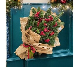 Новогодний Букетик