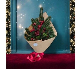 Маленький Новогодний Букетик